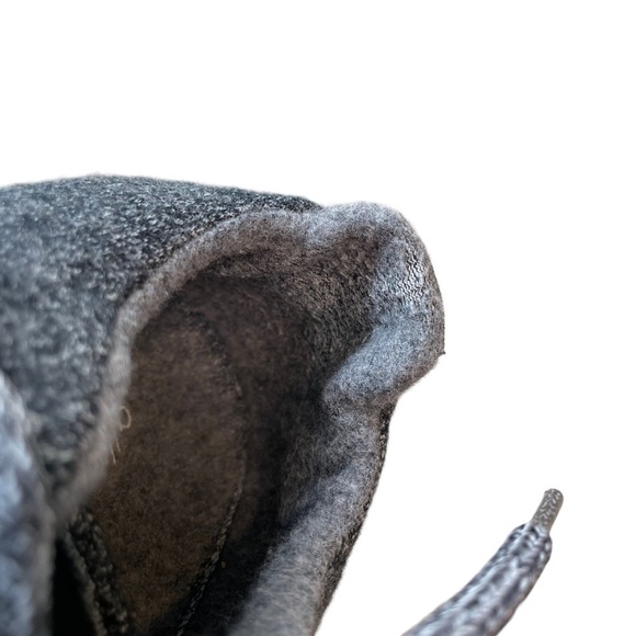 Allbirds Men's Wool Runners Natural Grey/Grey Sole Comfort Shoes Size 10 Mens - Picture 10 of 13